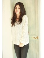 ソア 武蔵小杉(SOAR)&nbsp;夏のイメチェンは耳かけ毛先パーマとフォギーベージュカラーで