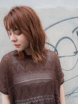 チェス(CHESS)&nbsp;おとなかわいいセミロング