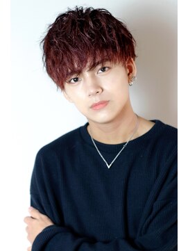 リップスヘアー 梅田アネックス(LIPPS hair) ロゼッタマッシュ