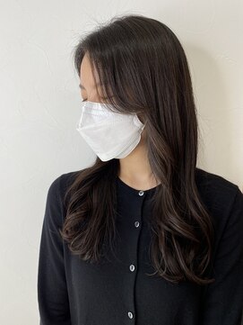 ナナバイロッカ(nana by rocca) ヨシンモリ/韓国スタイル/巻き髪