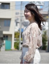 ガジャヘアー(gaja hair) アッシュグレージュ