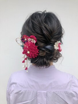 カットフォーユー(Cut For You) ルーズアップ