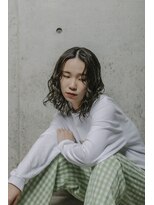 アンジュール(UNJOUR.)&nbsp;アンニュイウルフ　30代40代50代