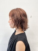 ココ 原宿(KOKO)&nbsp;#大人ガーリー#ダークアッシュ#ミディアムレイヤーカット