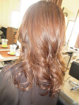 コア フィール ア デイ(COIFFURE A DAY) 【M3D】愛されロングカール