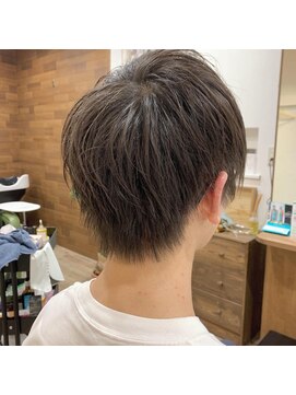 マーリエナル(MALIE NALU) ちょいすっきりショート