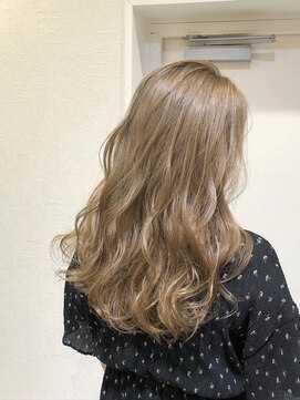 リベストバイジェービー 稲毛(li best. byjb) セミディ/シアーカラー/カール/姫カット【稲毛/稲毛駅】