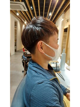 キレイコムデュース(Deuce) メンズカット