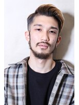 ルックグッドストア(LOOK GOOD STORE)&nbsp;刈り上げ ベリーショート 韓国マッシュ センターパート バーバー