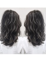 リー ルーチェ 布施(Lee Luce)&nbsp;コントラストハイライト♪