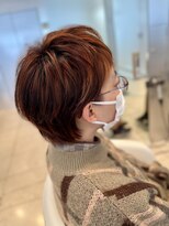 クリプトンエーティー(CLIPTON A.T.)&nbsp;●ウルフ系ショート●