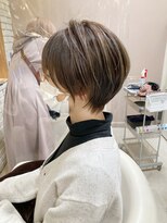 ヘアーポケット リタ(HAIR POCKET ritta) 203040代オススメショートボブスタイル