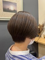 アルター(aL ter) 丸みショート