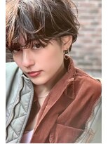 ブエナビスタ(BUENA VISTA)&nbsp;似合わせカット/デザインカラー/くびれヘアー