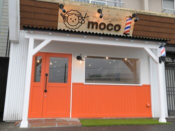 Men’s hair salon moco