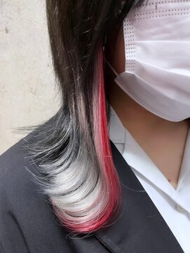 ジフ エクステンション 金沢駅西店(JIF extension) インナーエクステ