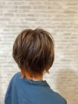 ラッソヘアー(Lasso hair)&nbsp;インナーカラー