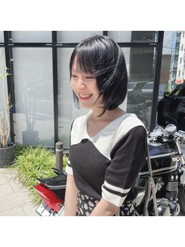 エイト 博多店(EIGHT hakata) ブルーブラック