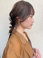 パーク(PAAQ)&nbsp;【kana】360°かわいい柔らかヘアセット