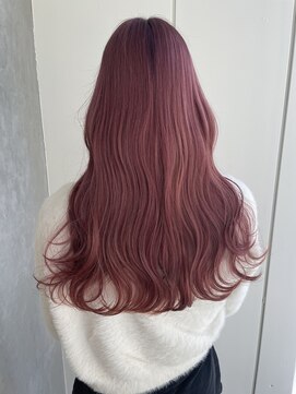 ルアーナ(LUANA) 大人かわいいピンクカラー♪