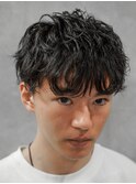 ラフウェーブマッシュ