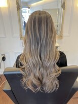 マーシュ(MARSH)&nbsp;ミルクティーバレイヤージュ☆