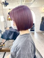 ルクスバイアフィナー(Luxo by Afinar) 【町田/Luxo by Afinar】ピンクラベンダー