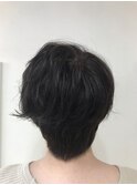 ショートグラデーション