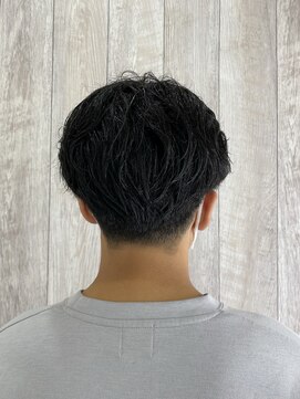 シエル 立川店(CIEL) オシャレ度アップ！メンズ刈り上げ！[CIEL× 舩木亮]