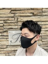 ティエル(Tiele)&nbsp;メンズカット