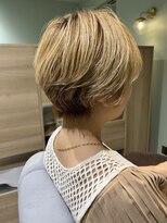 ミューシェレゴ(meauche...lego)&nbsp;個性を伸ばすショート