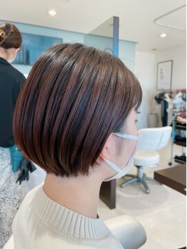 アメイジングヘアー 美沢店(AMAZING HAIR) ショートボブ