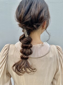 ケンジ 横須賀中央(KENJE) 【カジュアル編み下ろし】