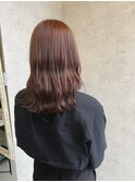 コーラルピンク