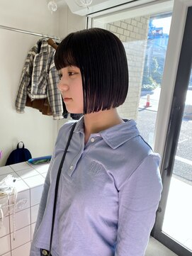 シイ(SIE) 王道BOB