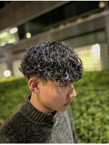 ビーテックバイゼン(B TECH by Zen) 波巻きスパイラル強め
