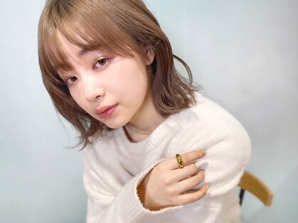 ヘアメーク パッセージ 調布南口店の写真