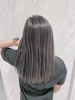 リー 京橋(Lee)&nbsp;店長今里☆バレイヤージュの色落ちを暗めに☆