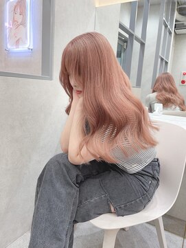 ロンド レア 天神大名店(Lond Le’a) ★大人可愛い/大人ガーリー/艶髪チョコレートモードプリカール★