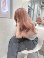 ロンド レア 天神大名店(Lond Le’a) ★大人可愛い/大人ガーリー/艶髪チョコレートモードプリカール★