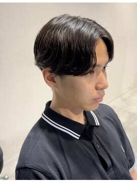 スミス 秋葉原(Smith) ハンサムショート/髪質改善/イルミナカラー