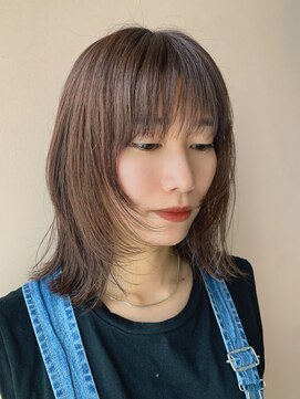 ハブ(hub) 【天神今泉】顔周りレイヤー