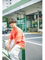 リトル リンク 福岡(little×link)&nbsp;刈り上げミックスウェーブマッシュ