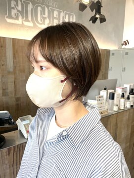 エイト 池袋店(EIGHT ikebukuro) ショート