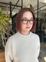 フェリア ファム 桃山台(FERIA fam)&nbsp;bob×pinkbeige