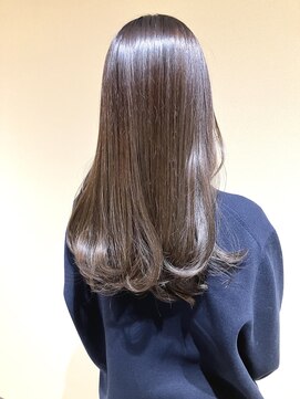 ゼン(Zen.) 艶髪ロングレイヤー