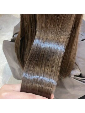 ホーリーグレイル(Holy grail) 美髪ロング