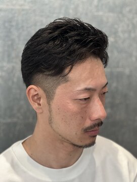 クラウドナイン(CLOUD9) ツーブロック