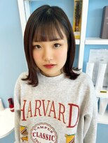 アエメゾン(ae maison)&nbsp;#エクステでロング#エクステカット