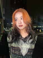 テテ(TETE)&nbsp;orange roots